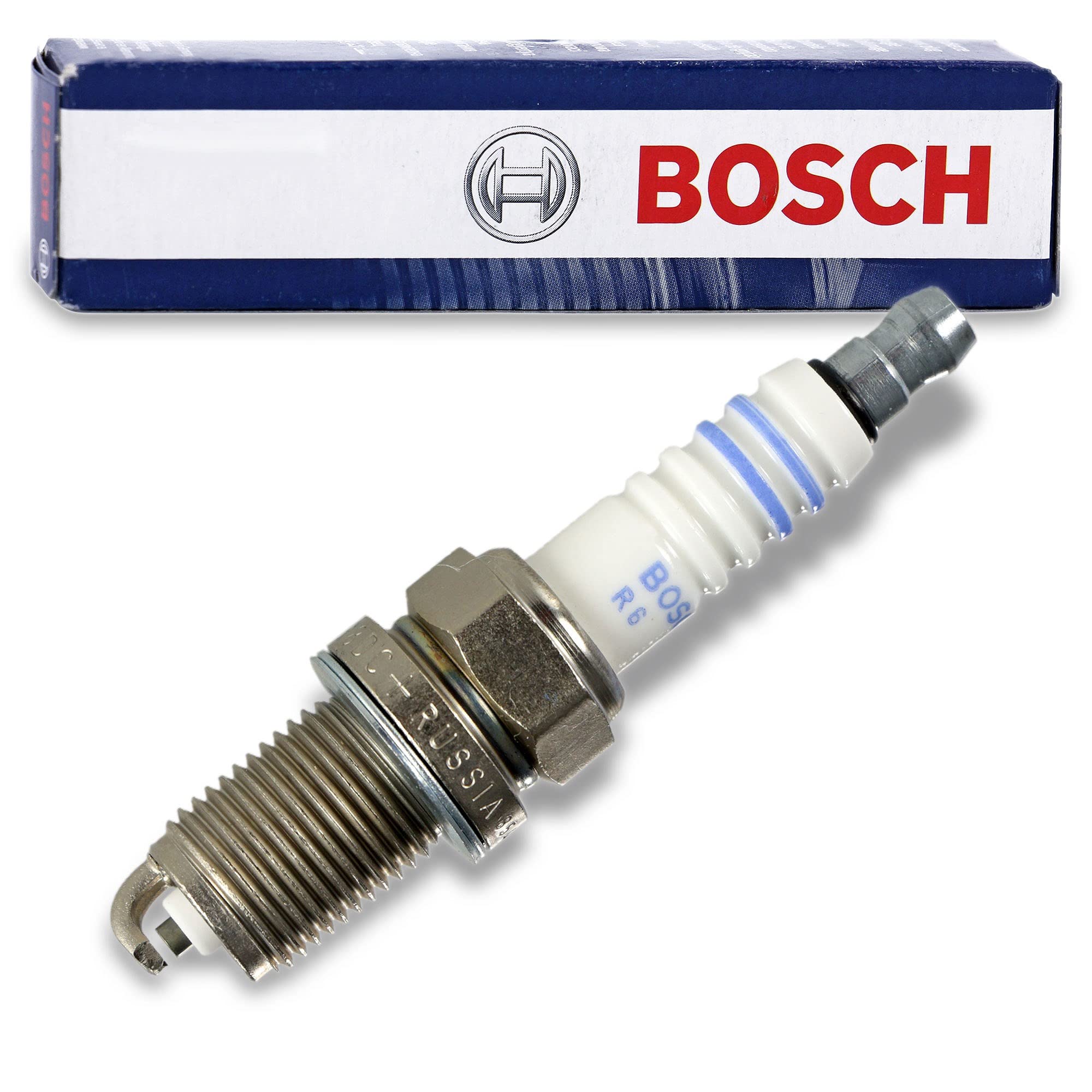 Bosch Candele di accensione FR8DC candela nichel 1 pezzo