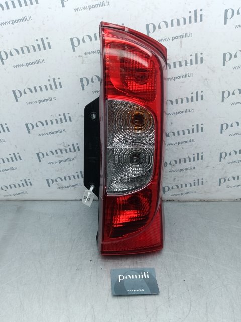Pomili Fanaleria Fanale posteriore Fiat Fiorino 3N destro