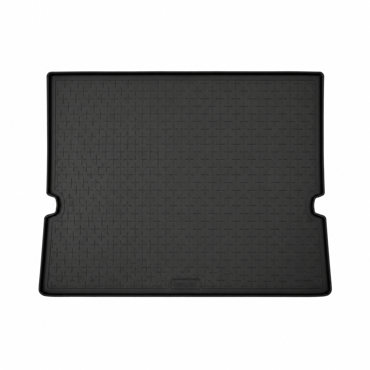 Travall Trunk Liners Ford Galaxy Rubber Boot Liner tappetino bagagliaio gomma