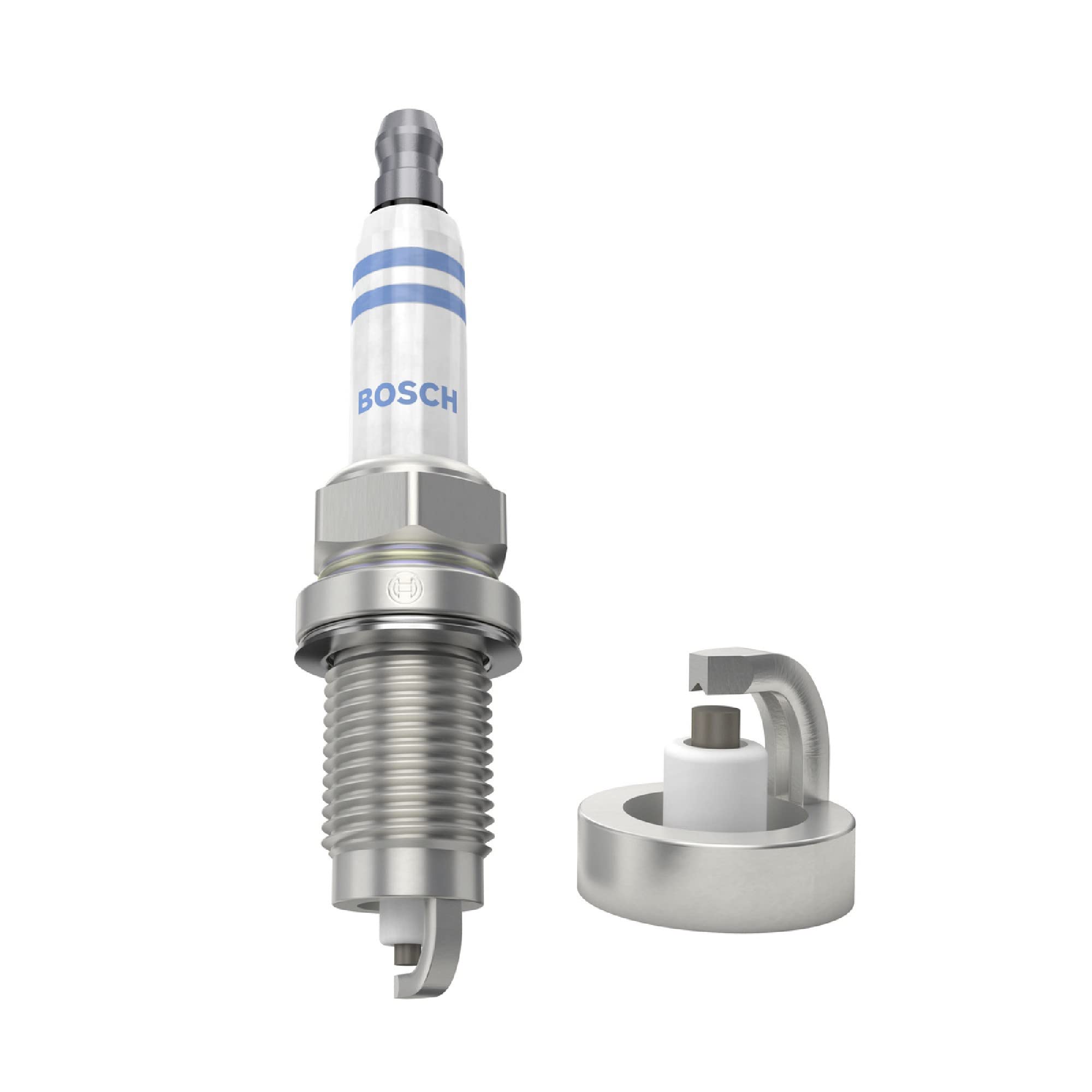 Bosch Candele di accensione FR7HC candela nichel singola
