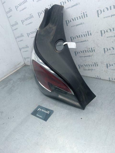 Pomili Fanaleria Opel Adam fanale posteriore sinistro