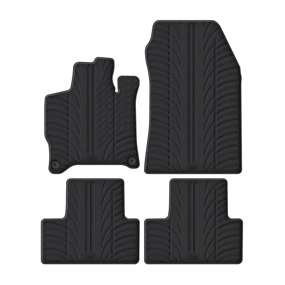 Travall Car Mats Vauxhall Astra (2024-) tappetini auto in gomma