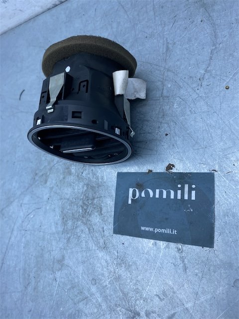 Pomili Climatizzazione Bocchetta aria Fiat Punto Evo cruscotto sinistra