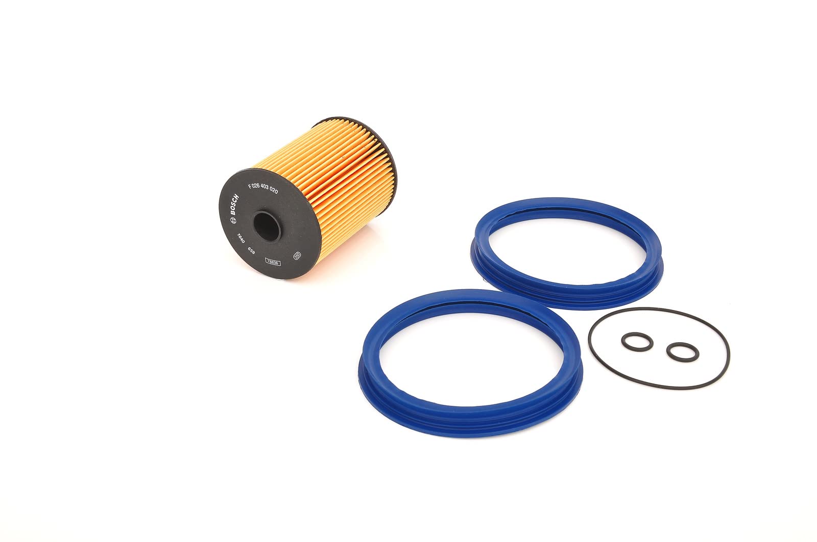 Bosch HCP Filtri F026403020 filtro carburante benzina per iniezione