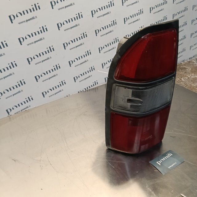 Pomili Fanaleria Fanale posteriore Toyota Land Cruiser sinistro