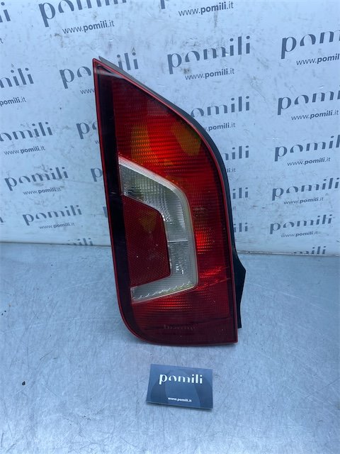 Pomili Fanaleria Volkswagen Up! (1S) fanale posteriore sinistro 11/11-10/16
