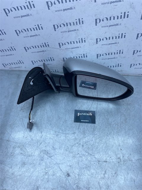 Pomili Cristalli Retrovisore esterno elettrico S002 Nissan Qashqai J10E JJ10E