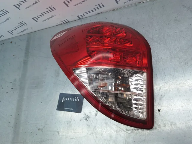 Pomili Fanaleria Fanale posteriore sinistro (LED) Toyota RAV4 (2008-13) I090037 usato