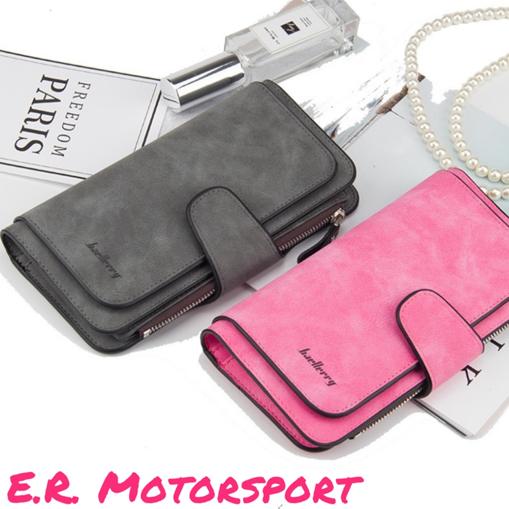 Xtreme Racing Portafogli Ecopelle Donna Red Rose portafoglio carte e monete