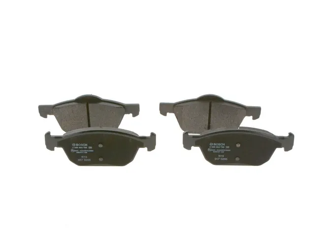 Bosch HCP Sistema frenante 0986494785 pastiglie freno a disco