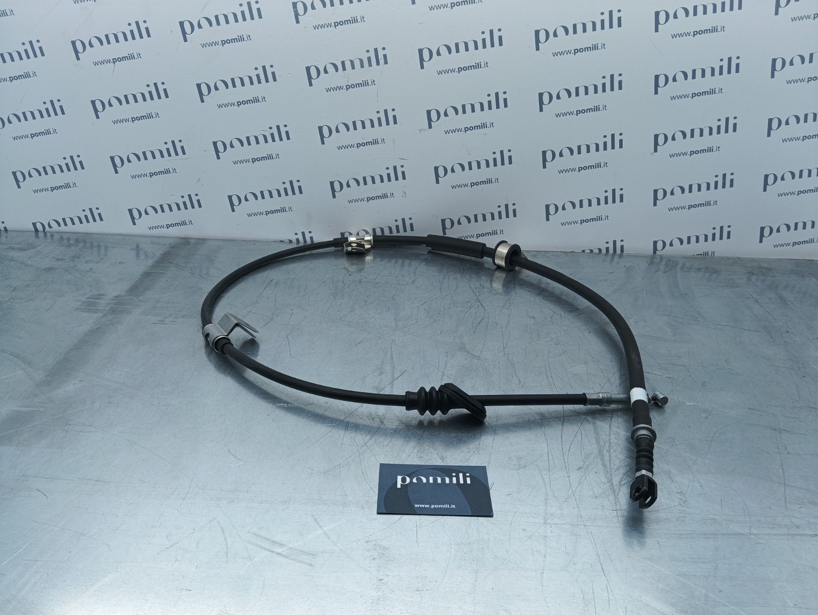 Pomili Cavi Toyota MR2 Spyder cavo freno a mano posteriore 46430-17091 nuovo