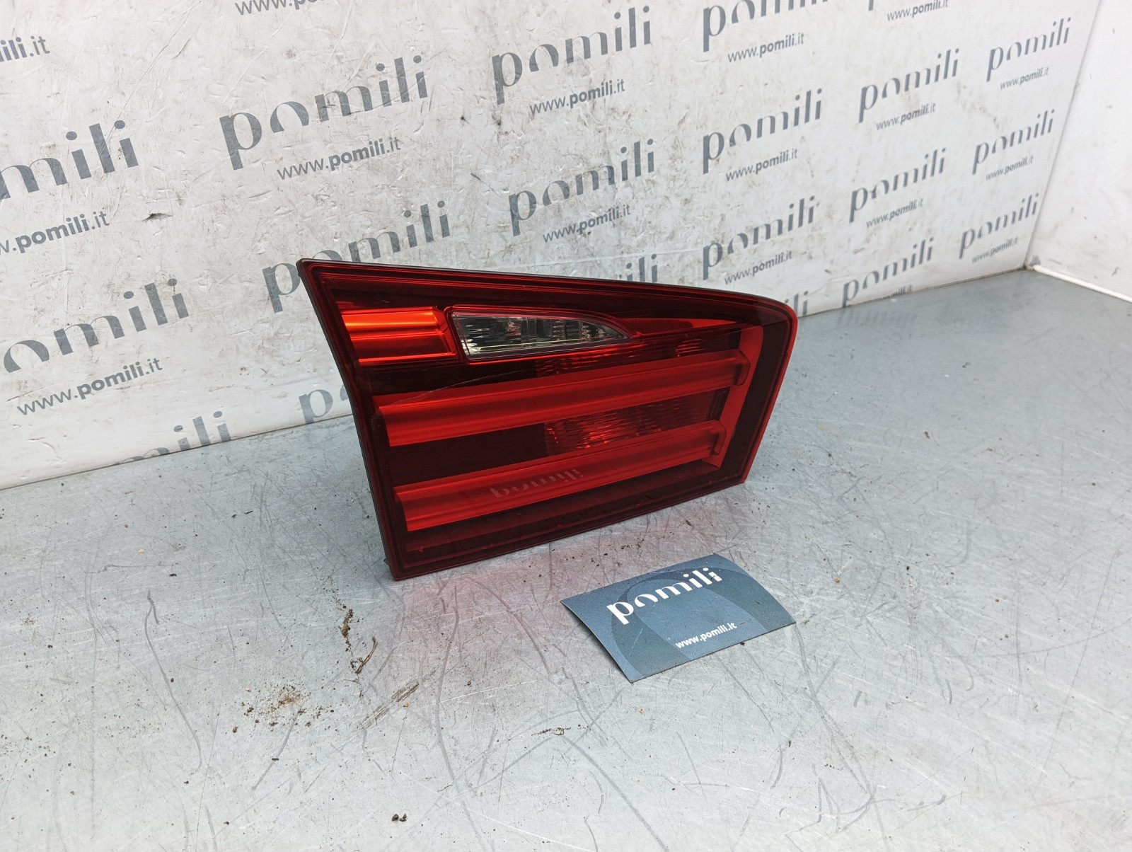 Pomili Fanaleria BMW 520D F11 Touring Fanale LED sinistro portellone