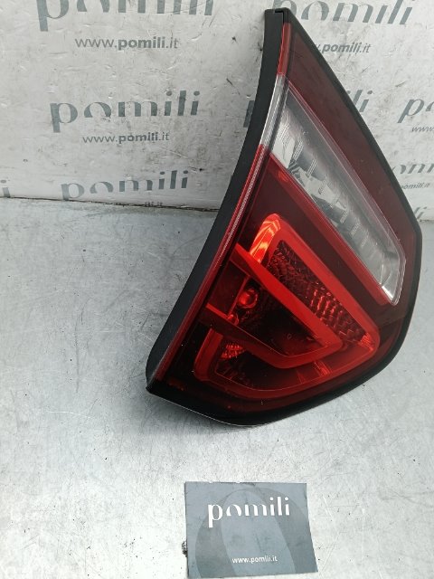 Pomili Fanaleria Citroen C4 Picasso fanale posteriore interno sinistro