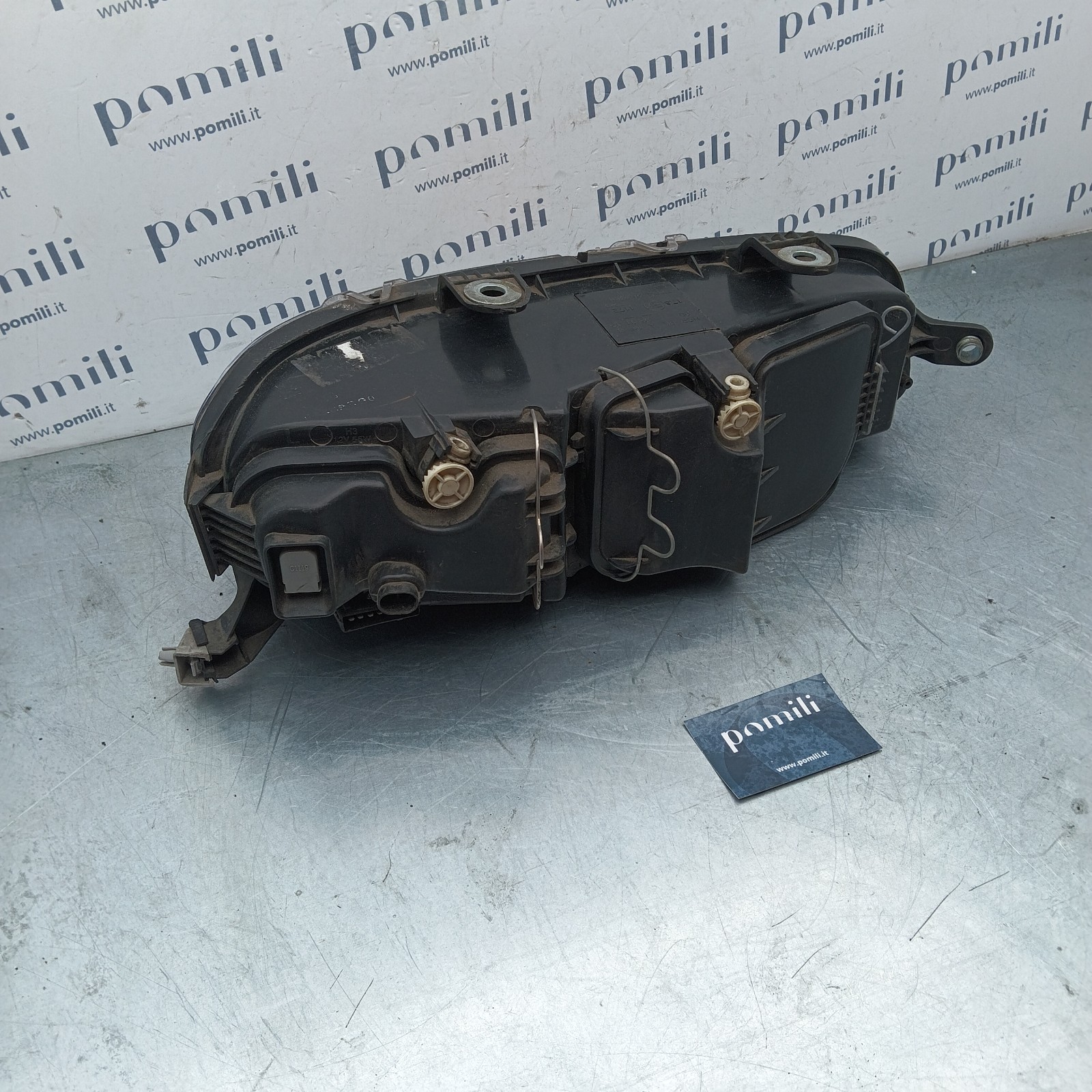 Pomili Fanaleria Fiat Punto 188 faro anteriore sinistro 205958 usato