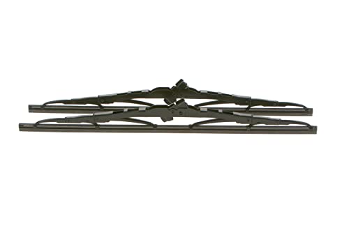 Bosch Spazzole tergicristallo 3397118610 Twin set 2 pezzi anteriori 400 mm