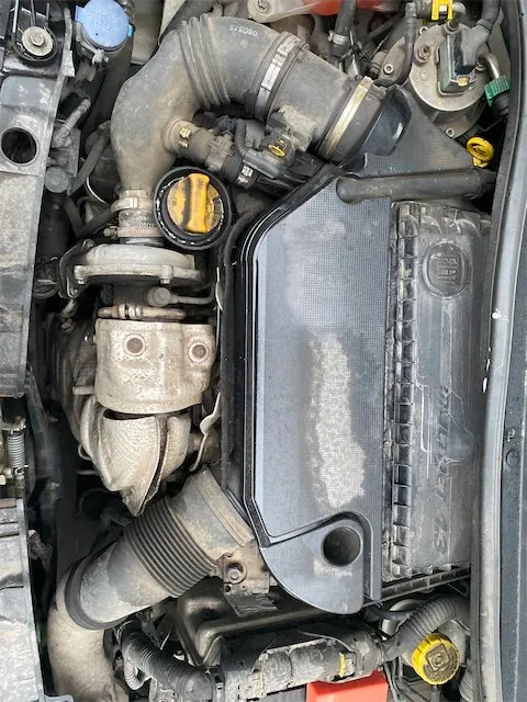 Pomili Motore e cambio con supporti FIAT PANDA VAN (33) Motore semicompleto