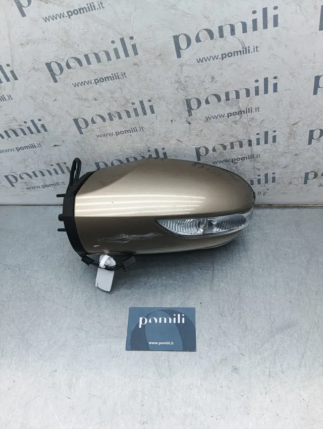 Pomili Cristalli A3140417 specchietto sinistro 7 pin usato