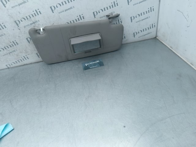 Pomili Rivestimenti interni e parti interne Aletta parasole Opel Corsa S07 destra