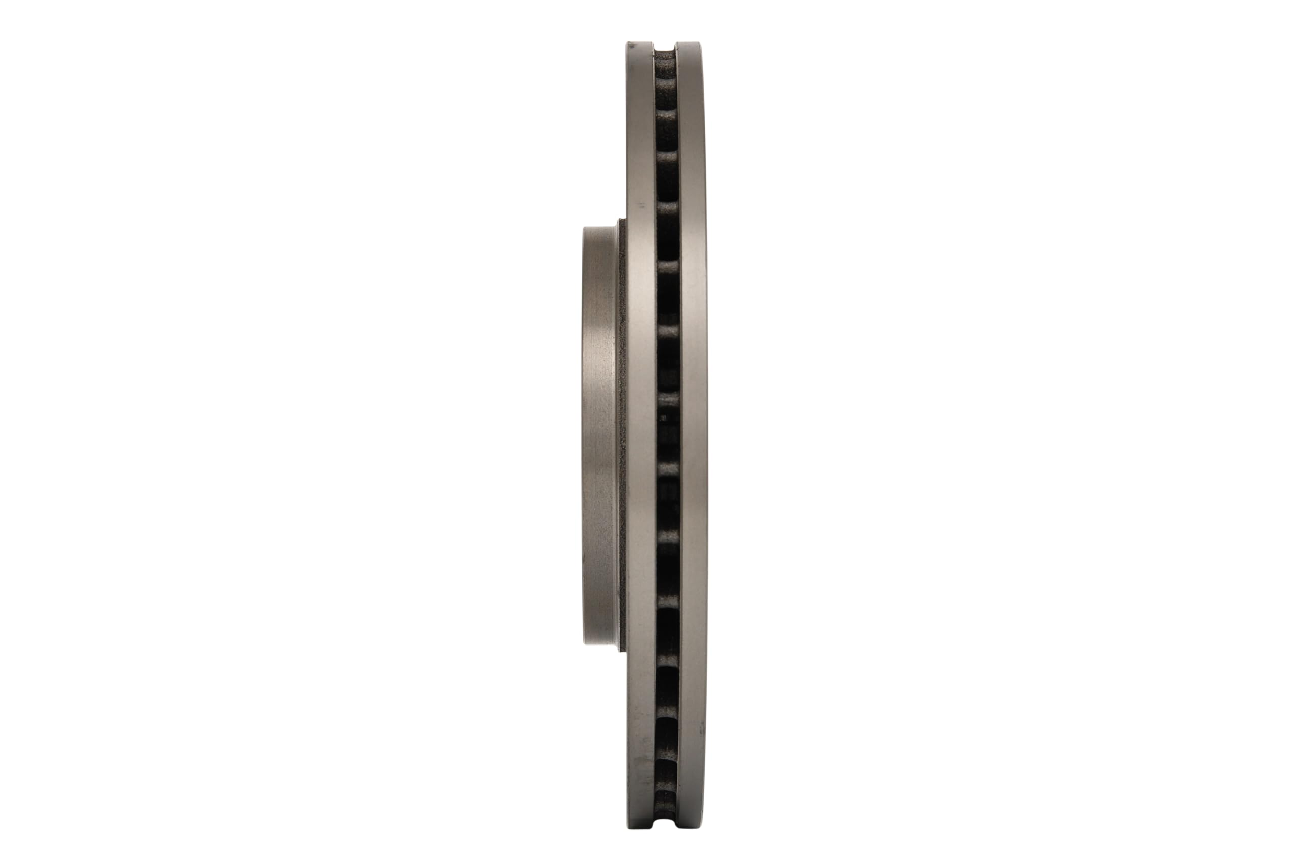 Bosch HCP Sistema frenante BD2451 disco freno 296 mm ventilato