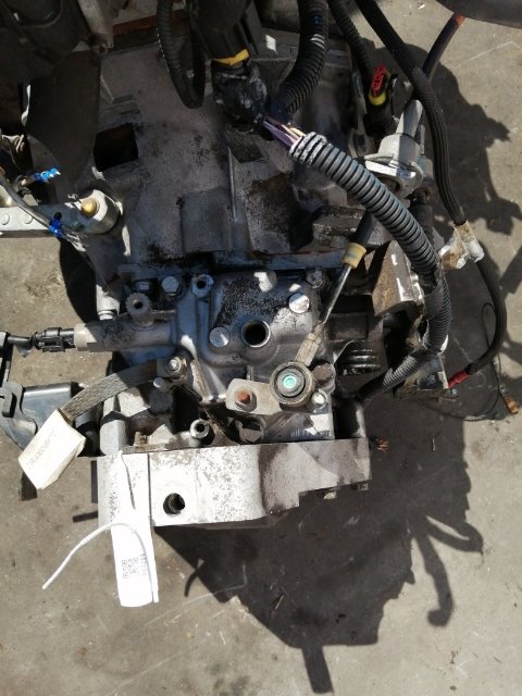 Pomili Cambio e trasmissioni Fiat Punto (2U) cambio completo