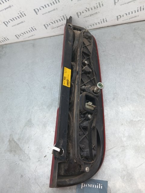 Pomili Fanaleria Fanale posteriore sinistro Fiat Doblò Cargo 3C