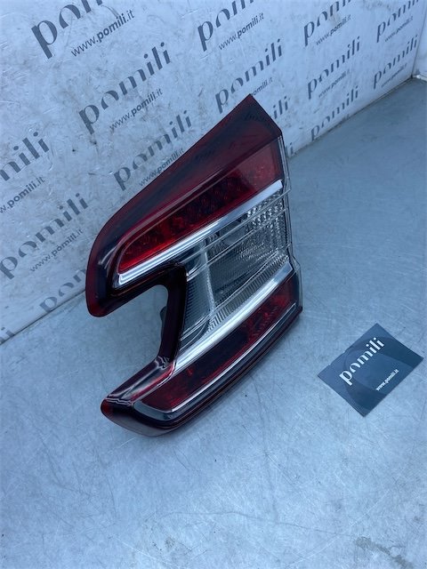 Pomili Fanaleria Fanale posteriore parte interna destra Renault Megane 3a Serie 2013-2016