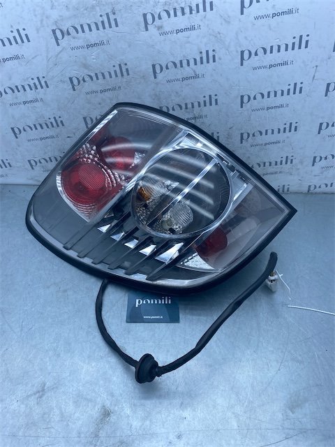 Pomili Fanaleria fanale posteriore Chevrolet Captiva C140 sinistro