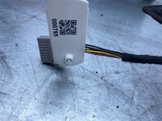 Pomili Cristalli Retrovisore esterno elettrico S002 Nissan Qashqai J10E JJ10E