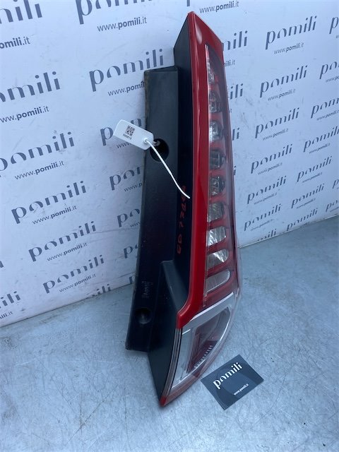 Pomili Fanaleria Fanale post. parte est. S002 Renault Scenic 3a Serie fanale