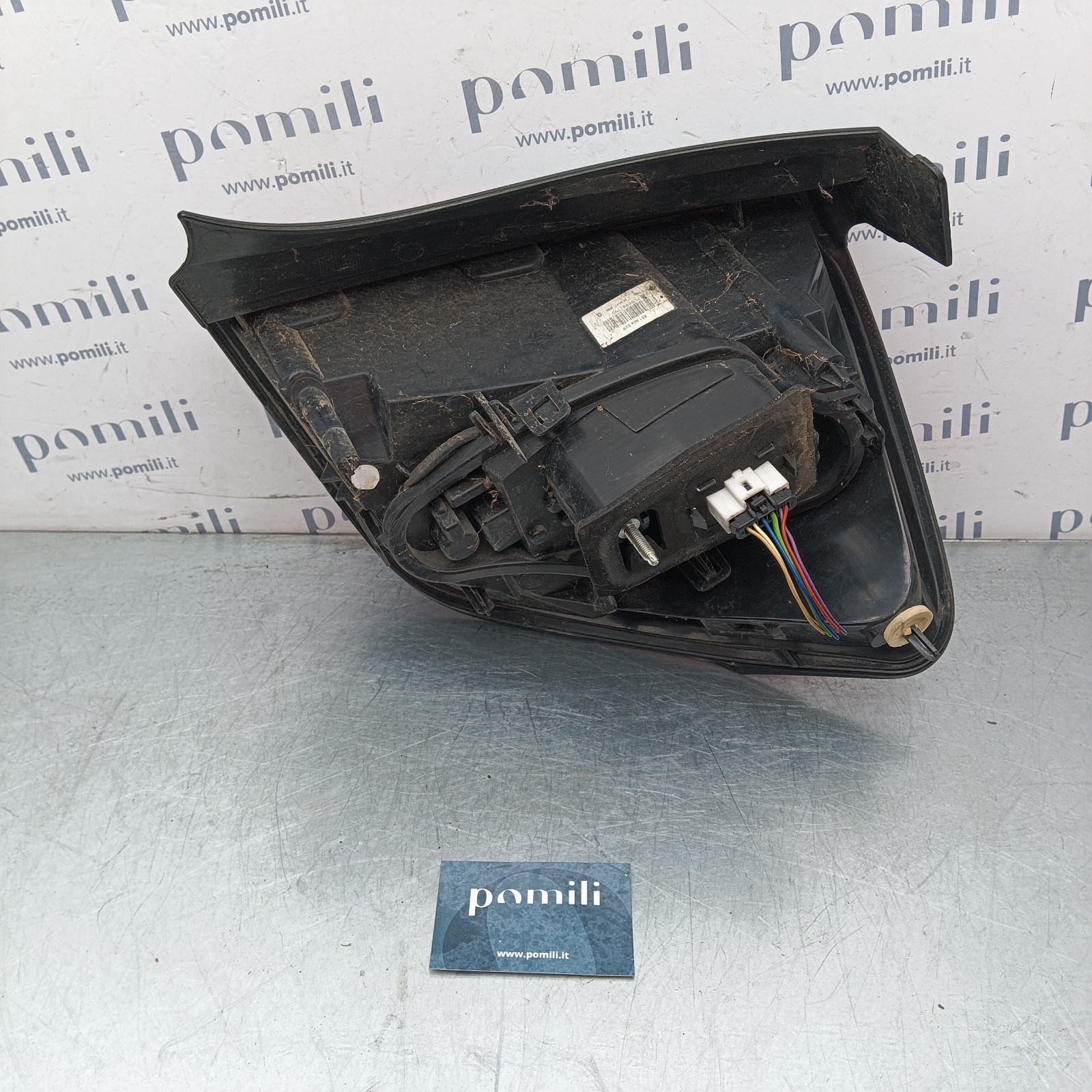 Pomili Fanaleria Fanale posteriore sinistro Citroën C3 5 porte 9673805480 usato