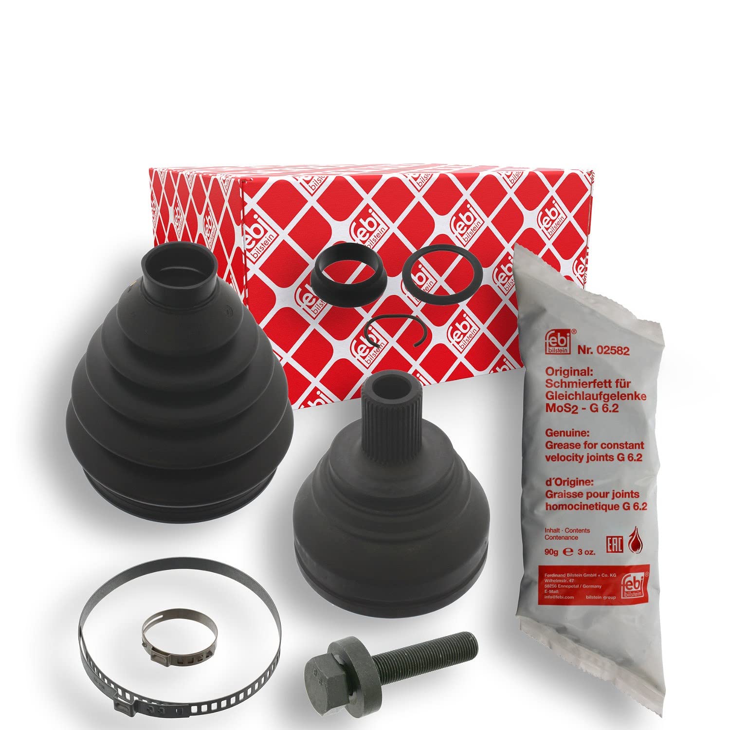 Bilstein Trasmissione 33258 kit giunti semiasse 1 pezzo lato ruota