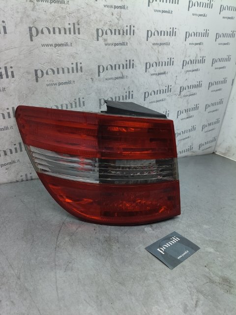 Pomili Fanaleria Fanale posteriore sinistro Mercedes Classe B T245 2005-2013