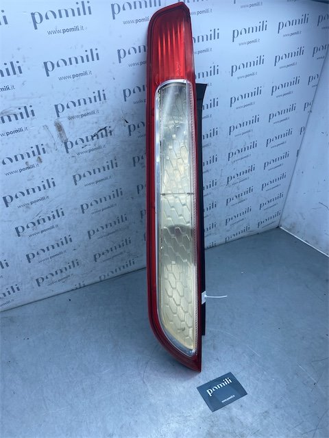 Pomili Fanaleria Ford Focus CB4 fanale posteriore sinistro 01/08-12/11