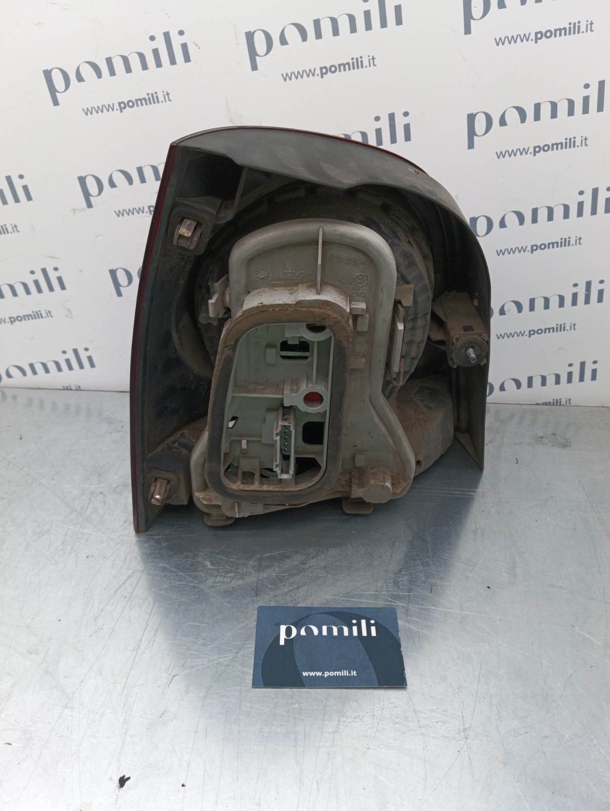 Pomili Fanaleria Fanale posteriore destro Volkswagen Polo 4 (2001-09) 6Q6945258 fanale usato