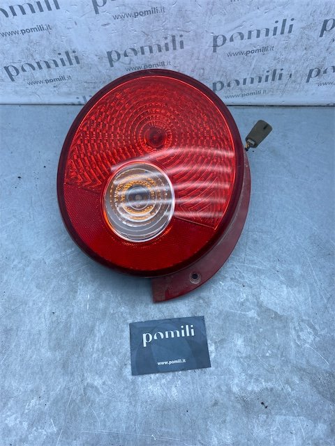 Pomili Fanaleria Chevrolet Matiz (M200) fanale posteriore sinistro 04/2005–12/2010