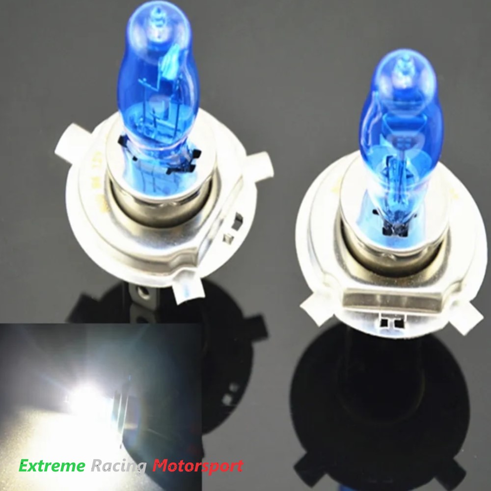 Xtreme Racing Lampadine LED ERM ALOH4 H4 coppia 6000K