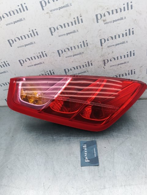 Pomili Fanaleria fanale posteriore sinistro Fiat Grande Punto 4C