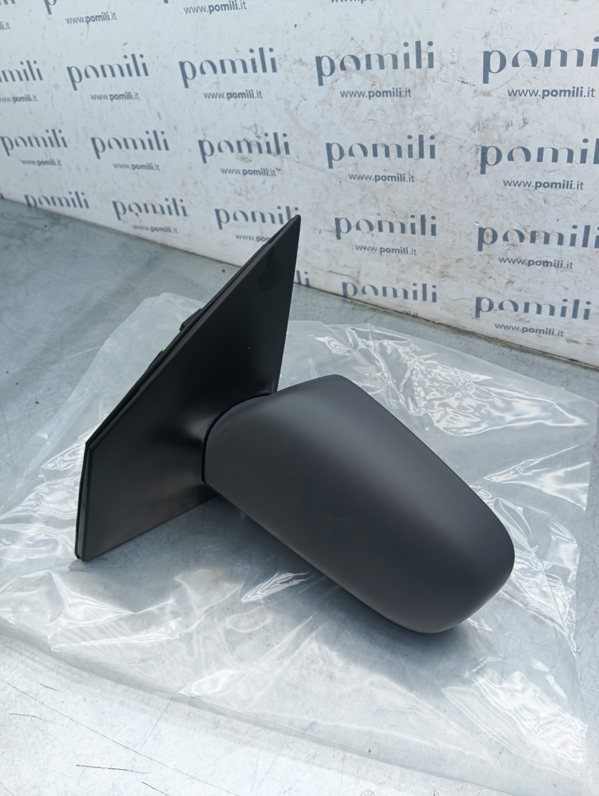 Pomili Cristalli Specchietto retrovisore sinistro Toyota Yaris I 879400D91600 nuovo