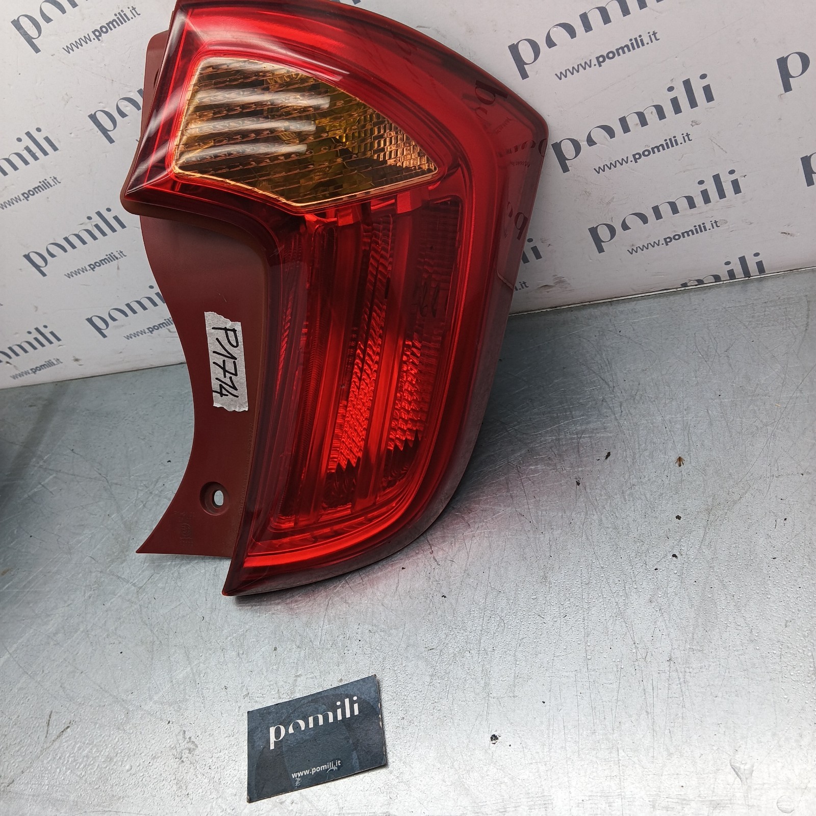 Pomili Fanaleria Fanale posteriore destro Kia Picanto II (2011-17) 92402-1Y0 usato