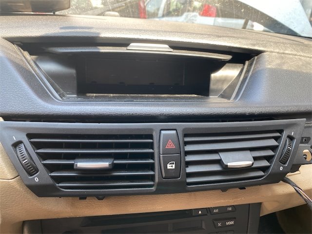Pomili Climatizzazione BMW X1 E84 bocchetta aria centrale cruscotto