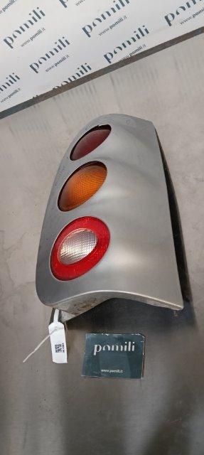 Pomili Fanaleria fanale posteriore Smart Coupé C450 destro