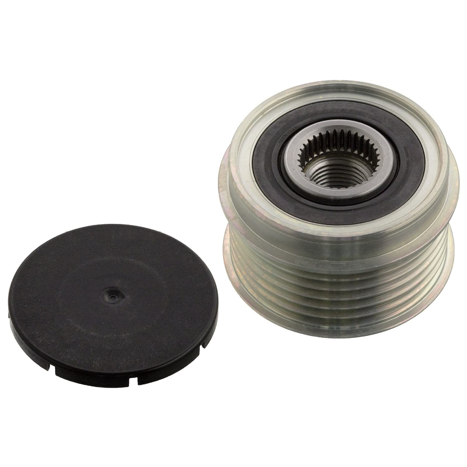 Bilstein Impianto elettrico 101719 puleggia alternatore 1 pezzo 6 nervature