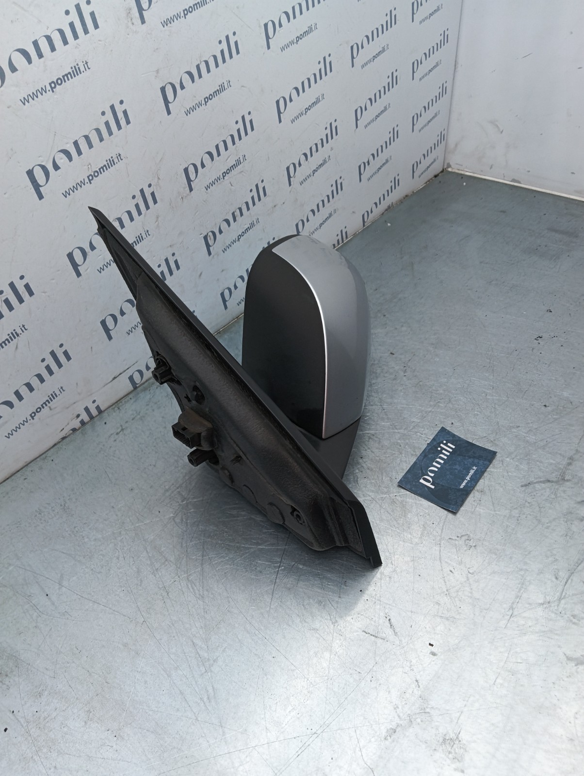 Pomili Cristalli Renault Laguna III 963020139R specchietto sinistro