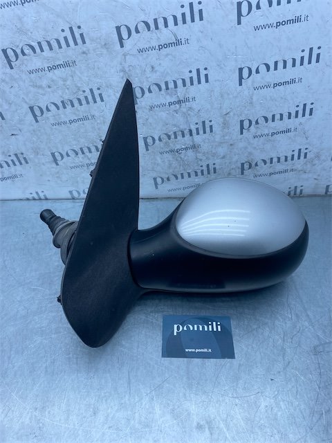 Pomili Cristalli Peugeot 206 retrovisore esterno sinistro