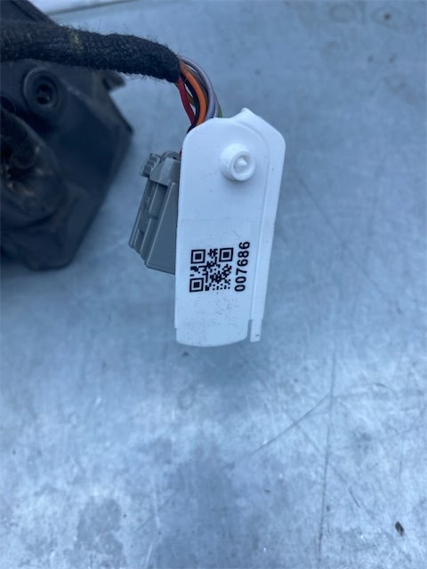 Pomili Cristalli Retrovisore esterno Ford Focus C-Max CAP sinistro
