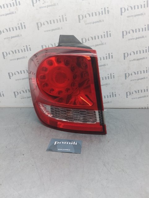 Pomili Fanaleria Fanale posteriore esterno sinistro Fiat Freemont 24 dal 04/11
