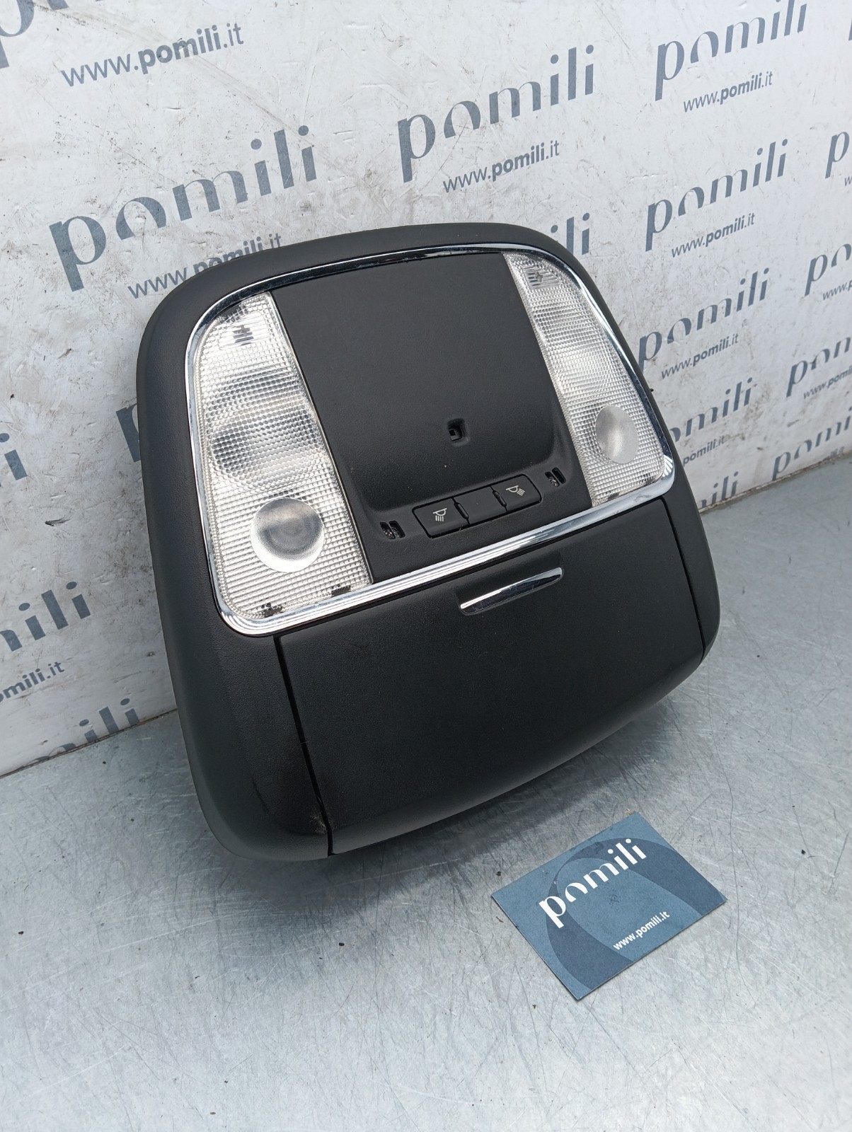 Pomili Fanaleria Lancia Thema 2115256 plafoniera usata