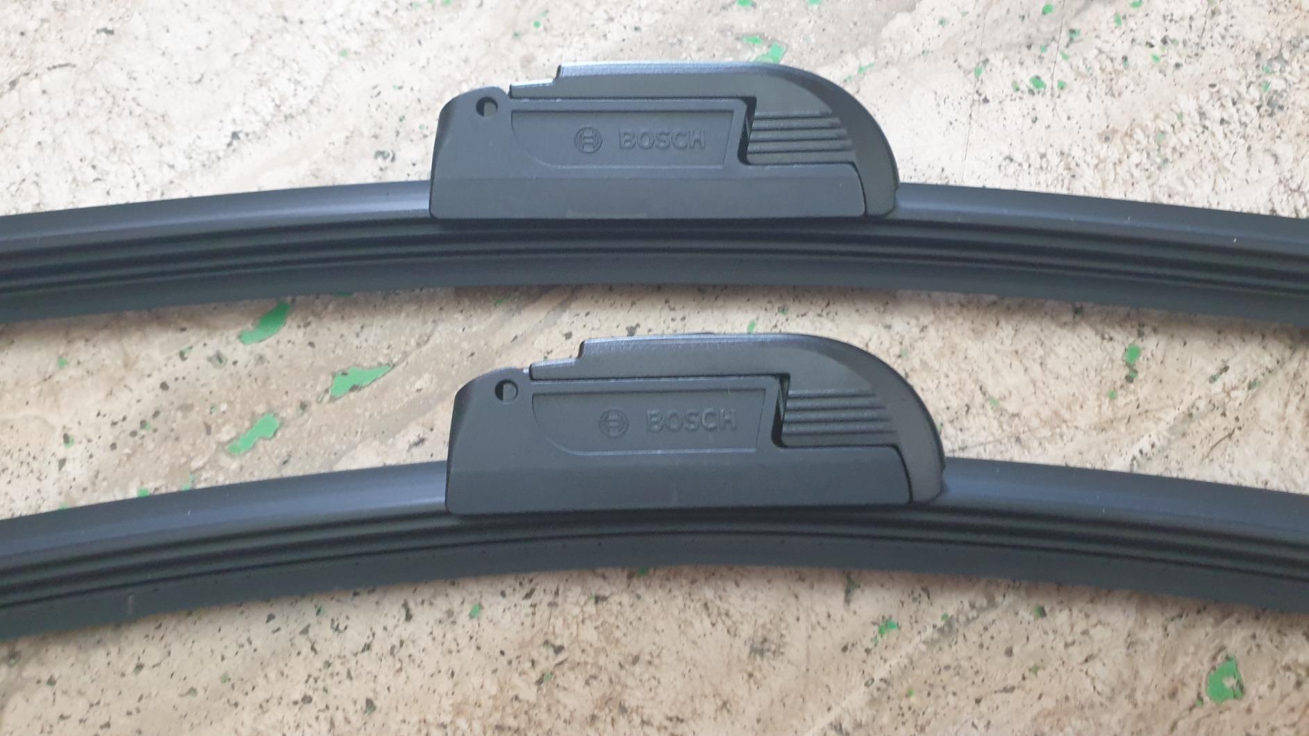 Bosch HCP Spazzole tergicristallo Aerofit AF531 530/450 mm set 2 pezzi