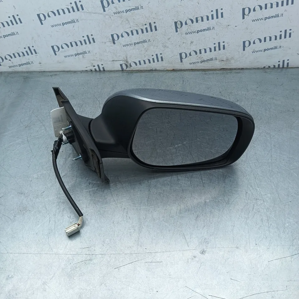 Pomili Cristalli Toyota Yaris II specchietto retrovisore destro 3 pin usato