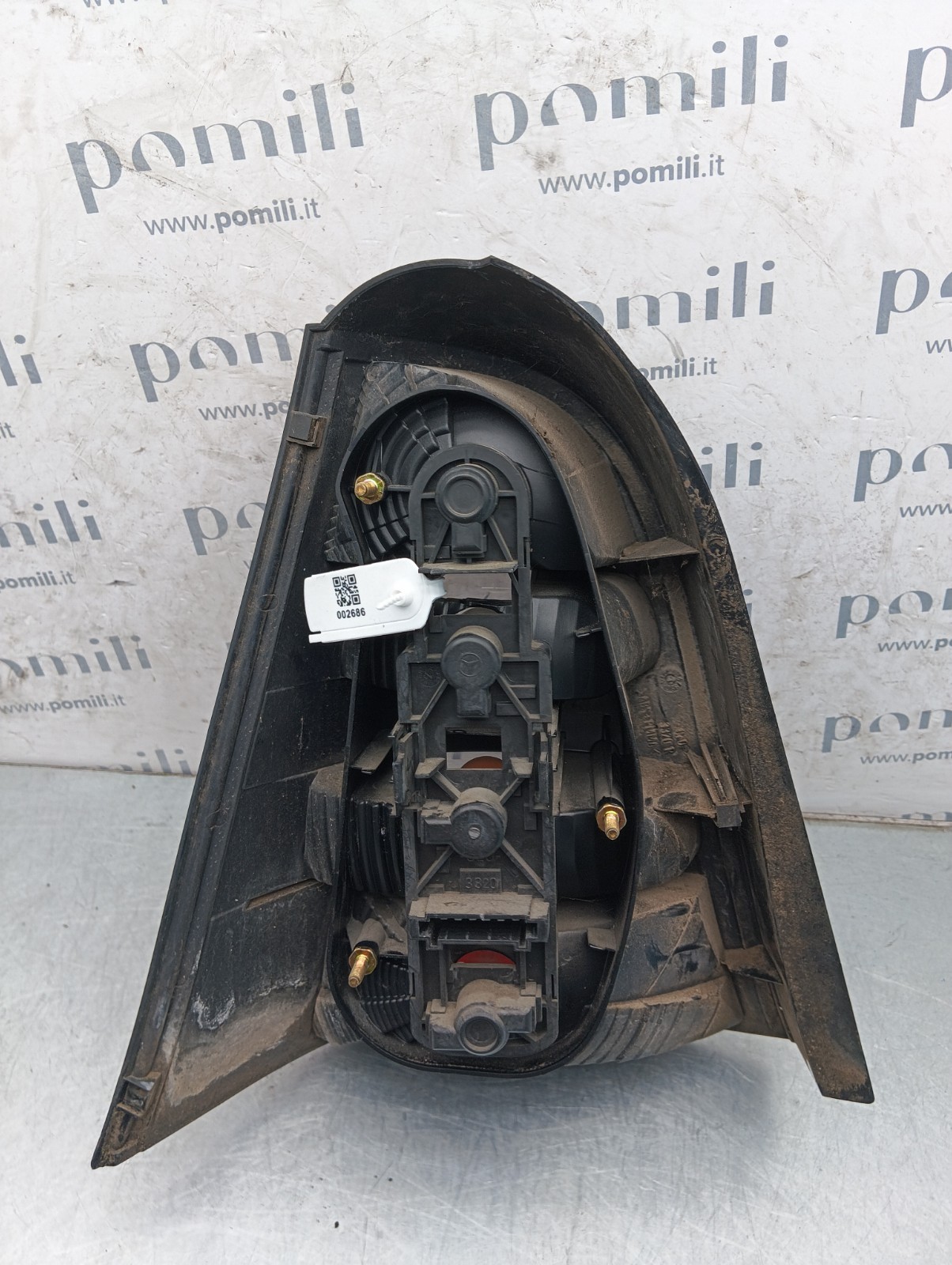Pomili Fanaleria Mercedes-Benz Classe A W168 Fanale posteriore destro usato